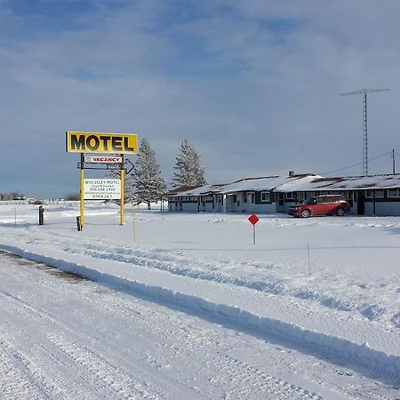 Wolseley Motel מראה חיצוני תמונה