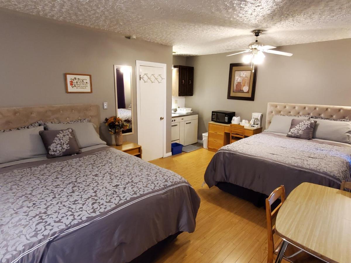Wolseley Motel מראה חיצוני תמונה