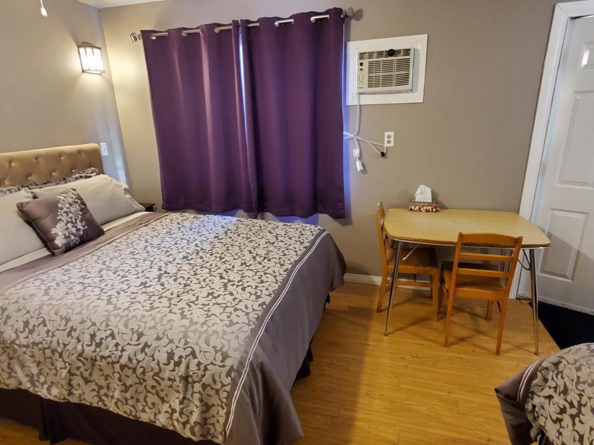 Wolseley Motel מראה חיצוני תמונה