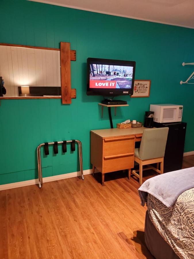 Wolseley Motel מראה חיצוני תמונה