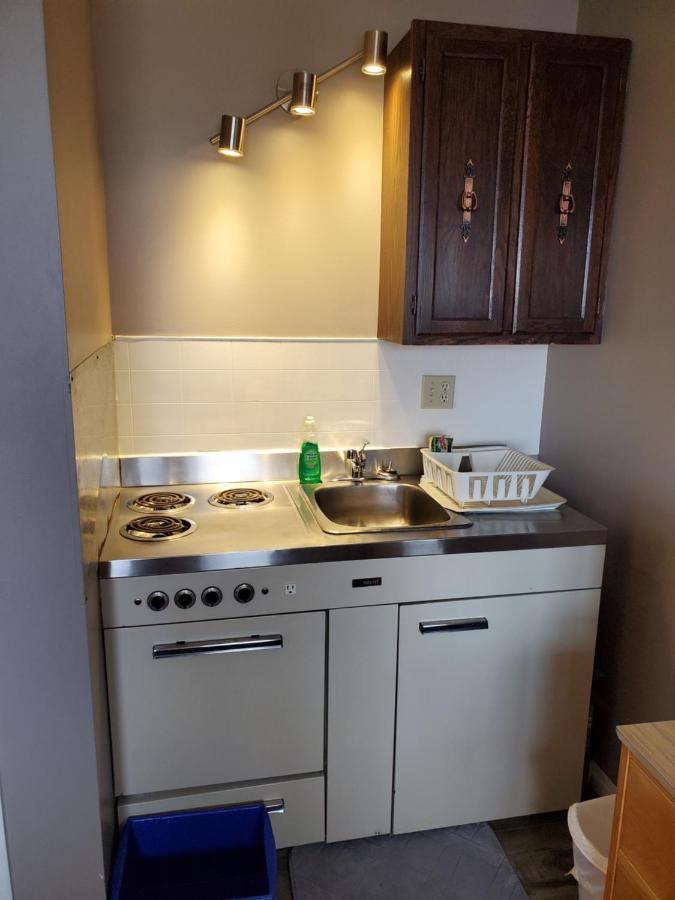 Wolseley Motel מראה חיצוני תמונה