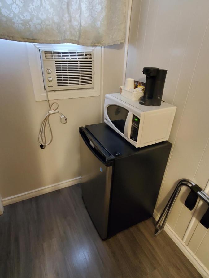 Wolseley Motel מראה חיצוני תמונה