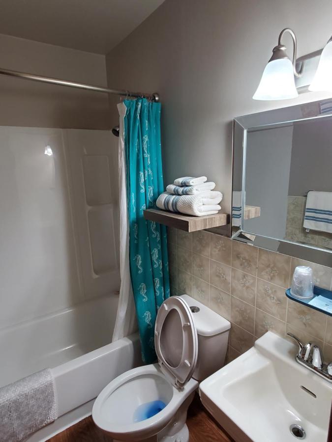 Wolseley Motel מראה חיצוני תמונה