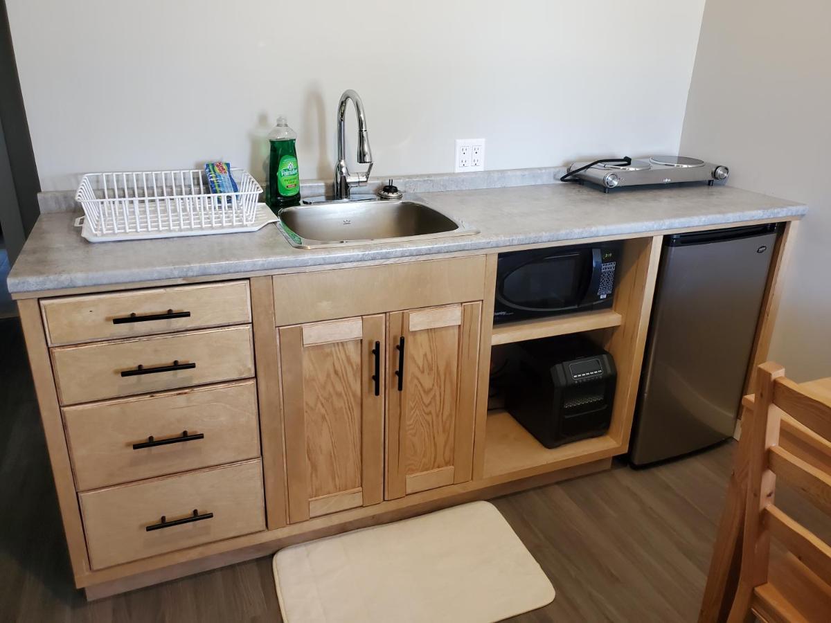 Wolseley Motel מראה חיצוני תמונה