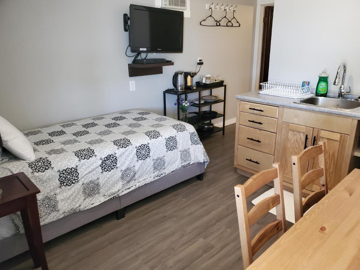 Wolseley Motel מראה חיצוני תמונה