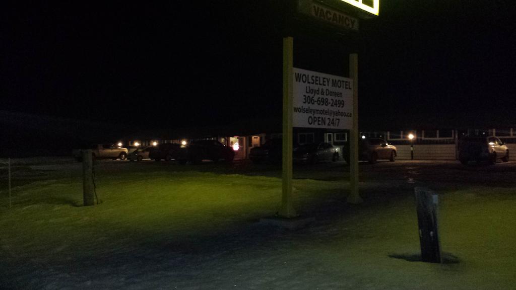 Wolseley Motel מראה חיצוני תמונה