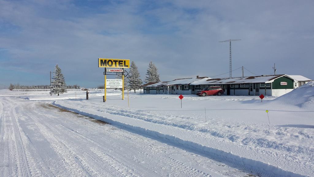 Wolseley Motel מראה חיצוני תמונה