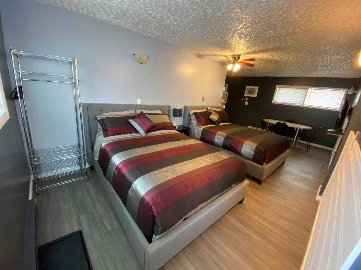 Wolseley Motel מראה חיצוני תמונה