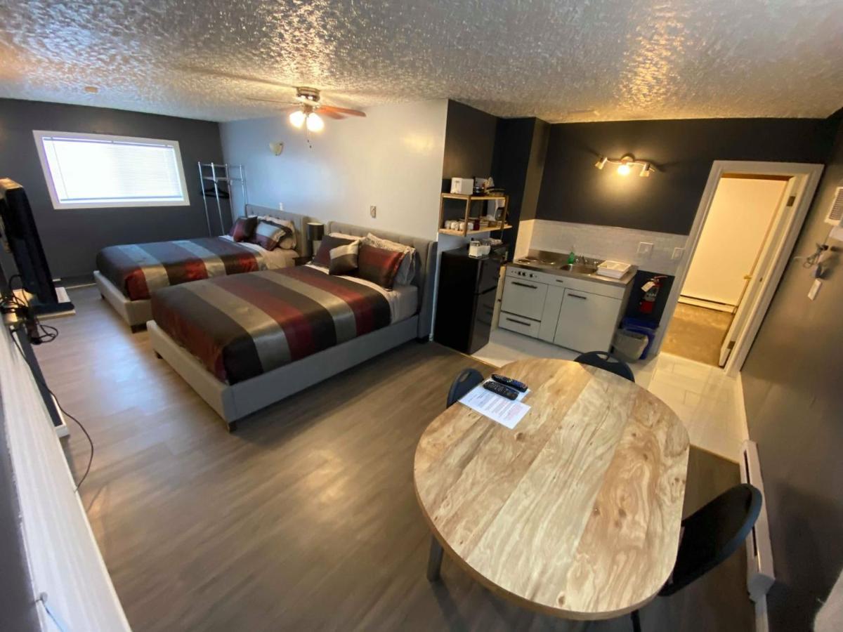 Wolseley Motel מראה חיצוני תמונה